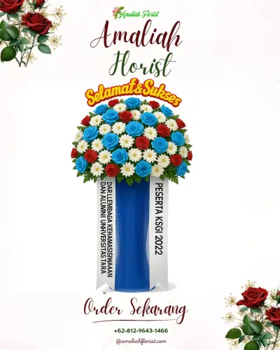 Standing Flower di Muntuk